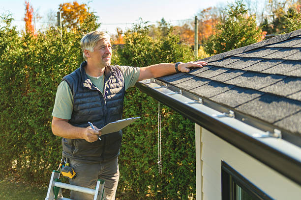 Professional Metal Roofing technician working in Stapleton, GA